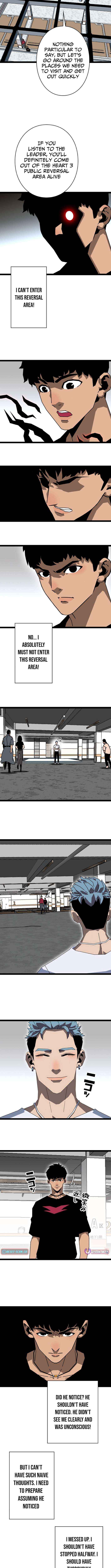 Ultimate Trump Card Chapter 10 page 8 - 
