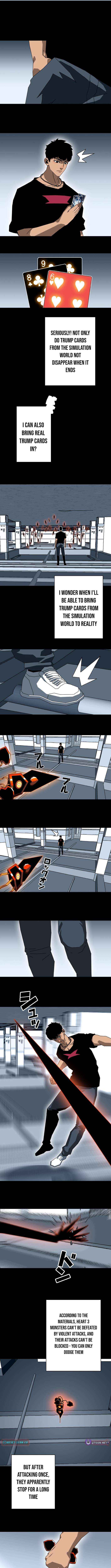 Ultimate Trump Card Chapter 11 page 4 - 