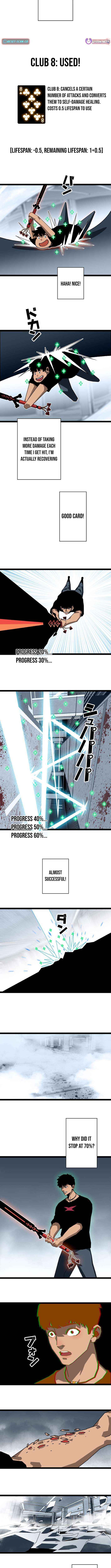 Ultimate Trump Card Chapter 15 page 2 - 