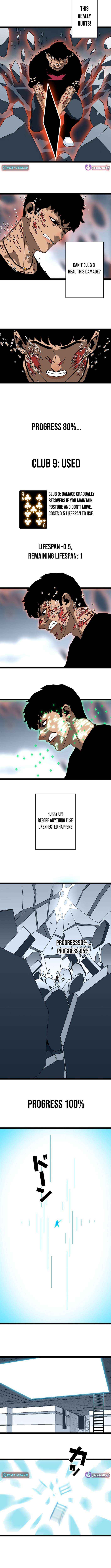 Ultimate Trump Card Chapter 15 page 3 - 