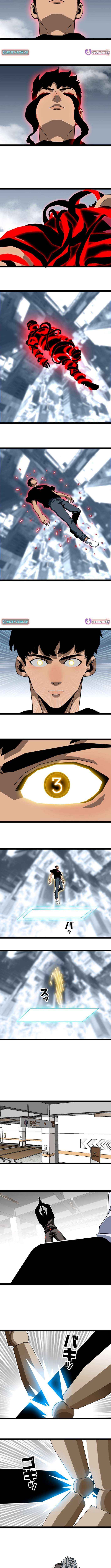 Ultimate Trump Card Chapter 15 page 5 - 