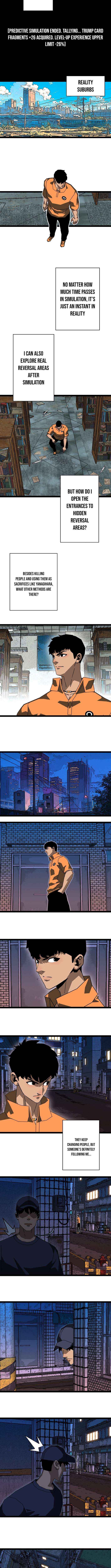 Ultimate Trump Card Chapter 17 page 4 - 