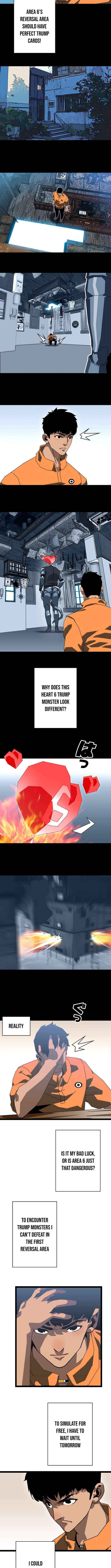 Ultimate Trump Card Chapter 18 page 2 - 