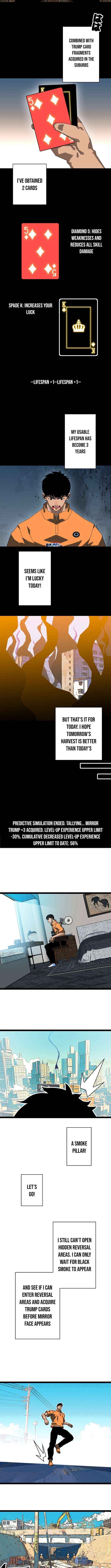 Ultimate Trump Card Chapter 18 page 4 - 