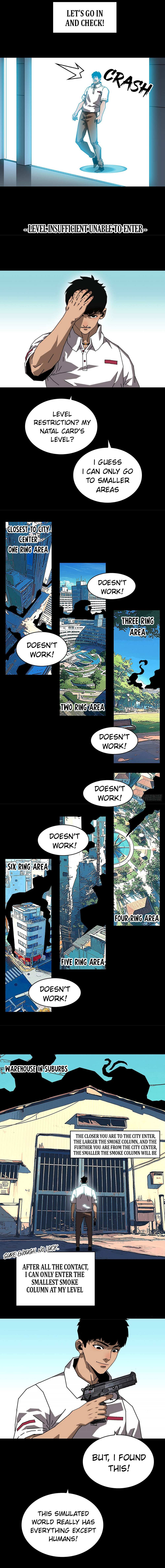 Ultimate Trump Card Chapter 2 page 7 - 