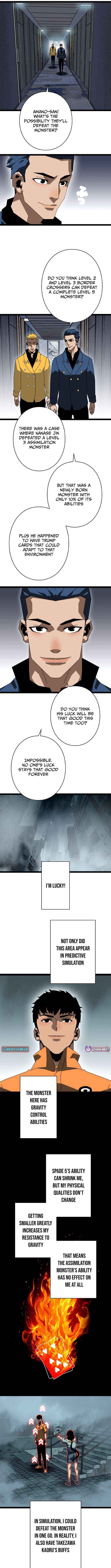 Ultimate Trump Card Chapter 20 page 5 - 
