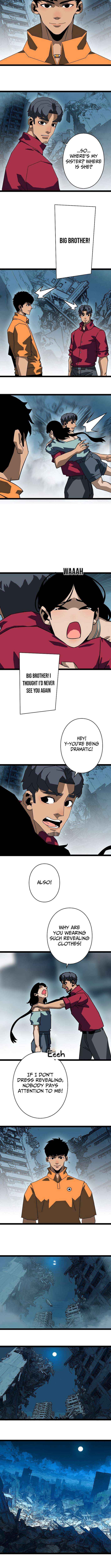 Ultimate Trump Card Chapter 22 page 3 - 