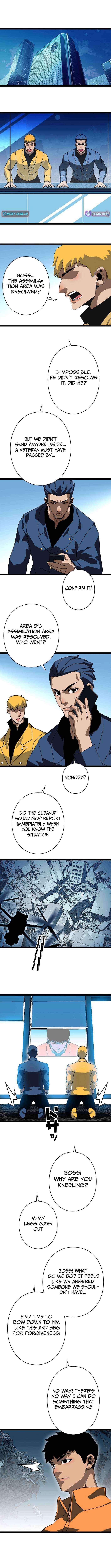 Ultimate Trump Card Chapter 22 page 4 - 
