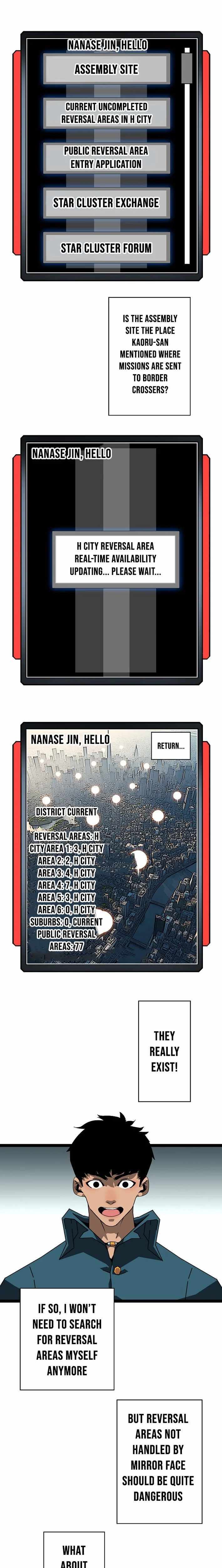Ultimate Trump Card Chapter 24 page 4 - 