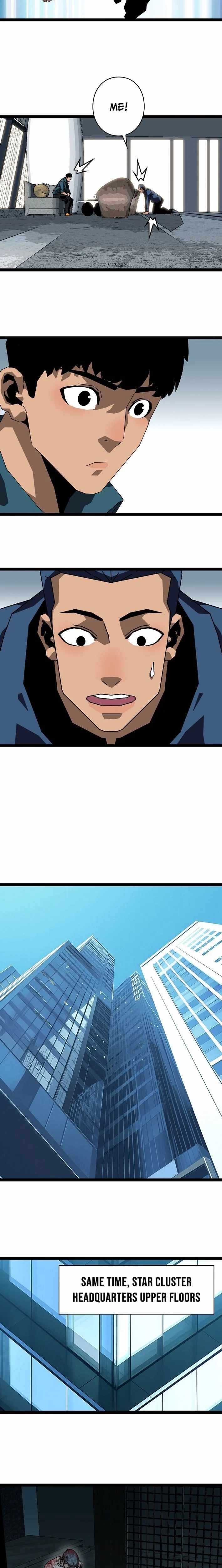 Ultimate Trump Card Chapter 24 page 7 - 