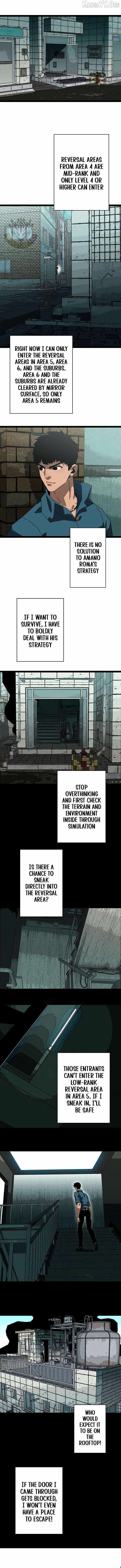 Ultimate Trump Card Chapter 26 page 3 - 