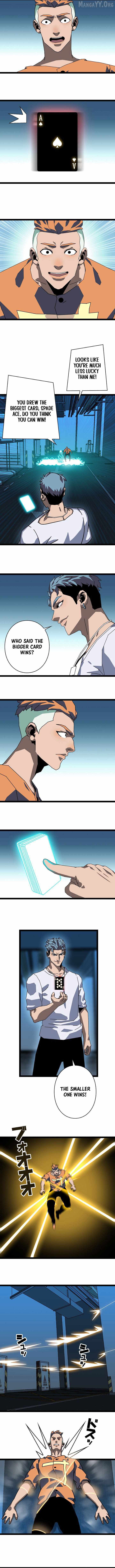 Ultimate Trump Card Chapter 29 page 2 - 