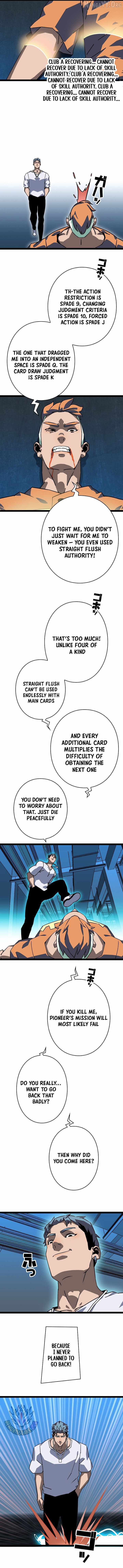Ultimate Trump Card Chapter 29 page 3 - 