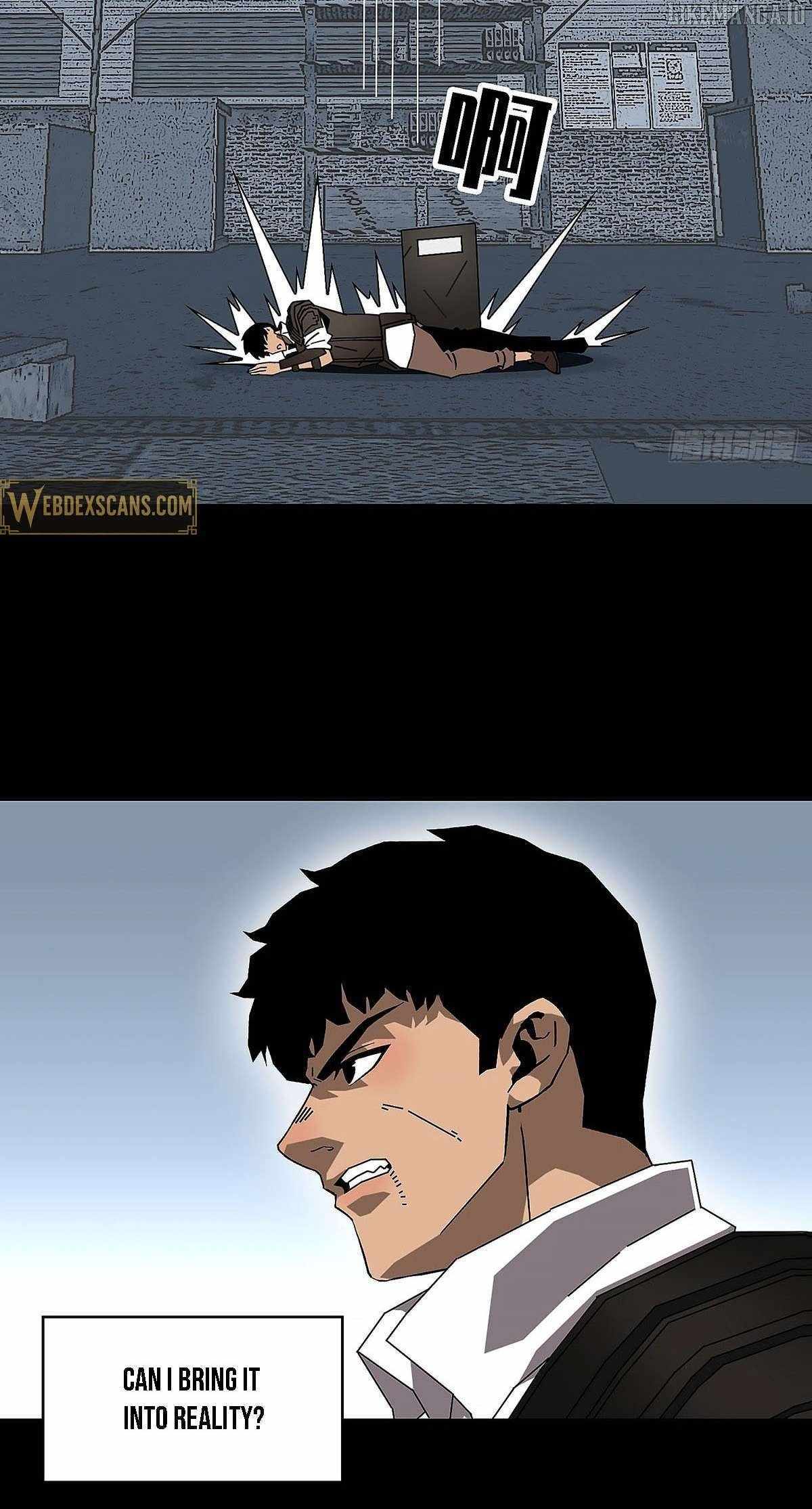 Ultimate Trump Card Chapter 3 page 11 - 