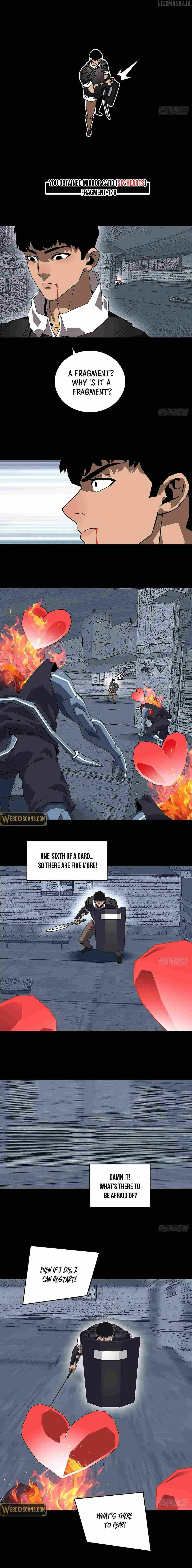 Ultimate Trump Card Chapter 3 page 5 - 