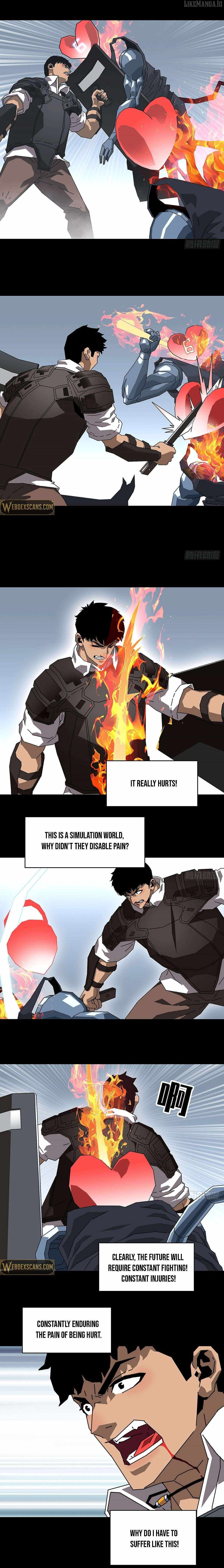 Ultimate Trump Card Chapter 3 page 6 - 