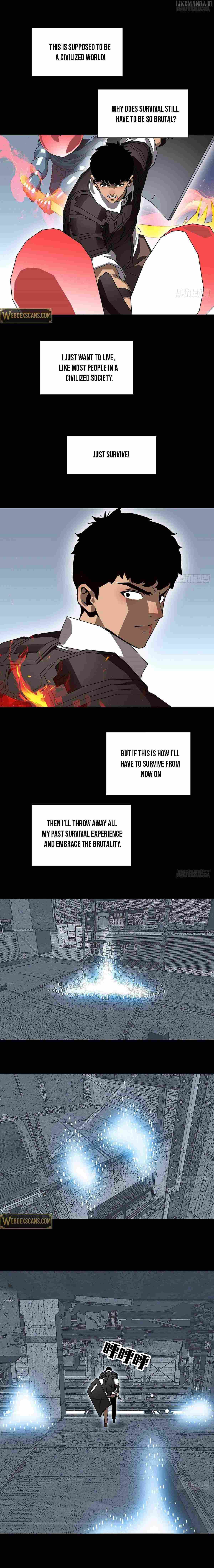 Ultimate Trump Card Chapter 3 page 7 - 