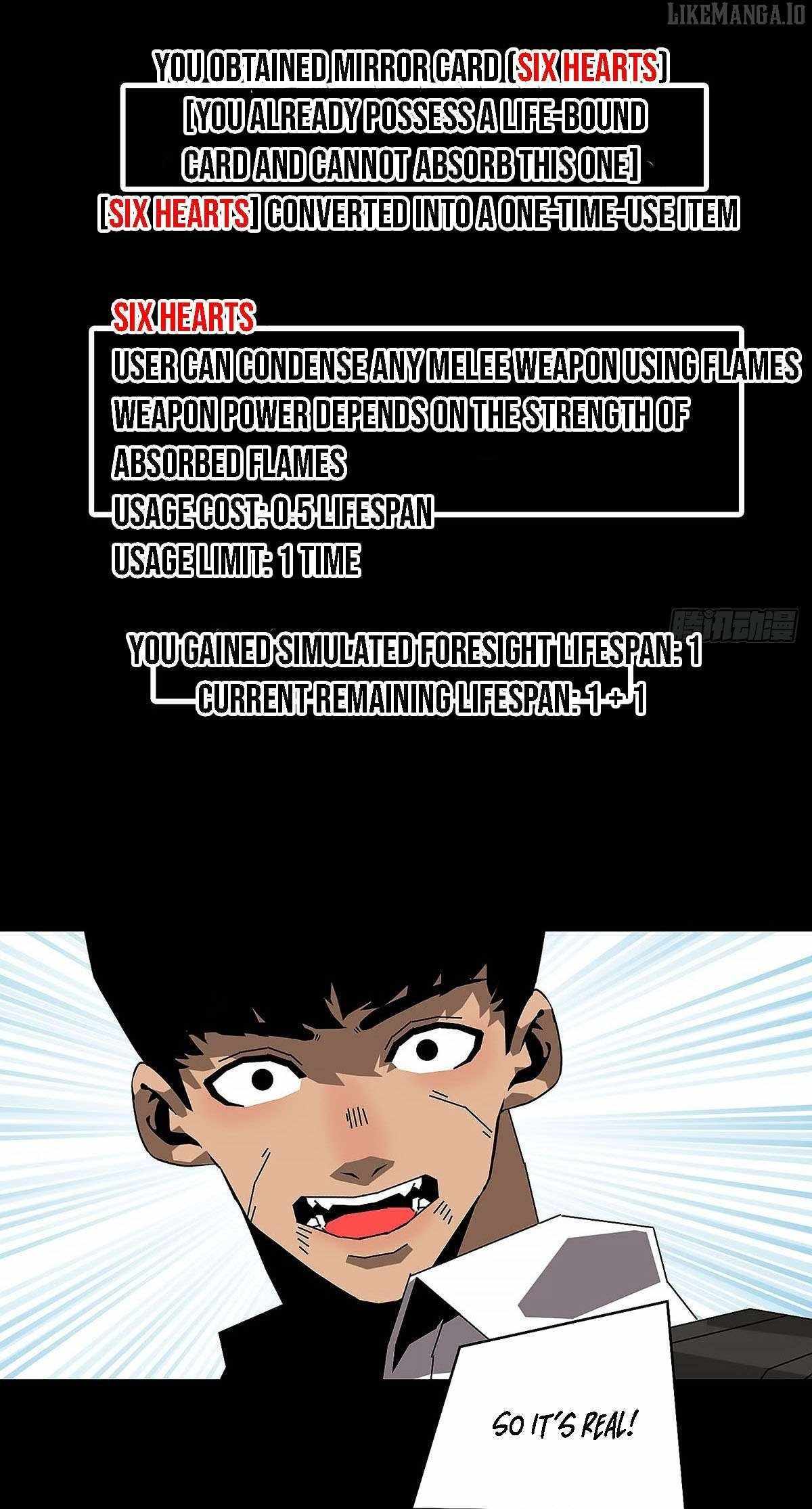 Ultimate Trump Card Chapter 3 page 9 - 