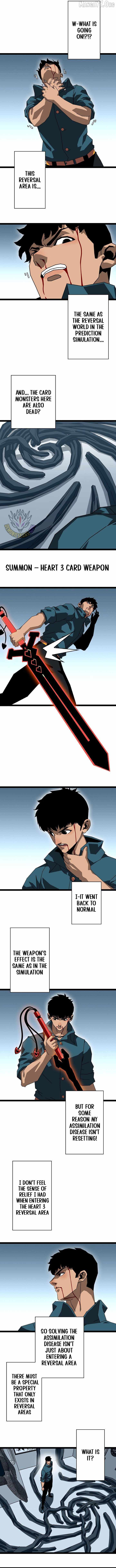 Ultimate Trump Card Chapter 31 page 3 - 