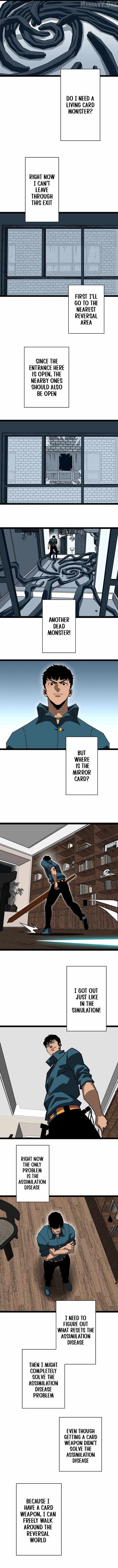 Ultimate Trump Card Chapter 31 page 4 - 