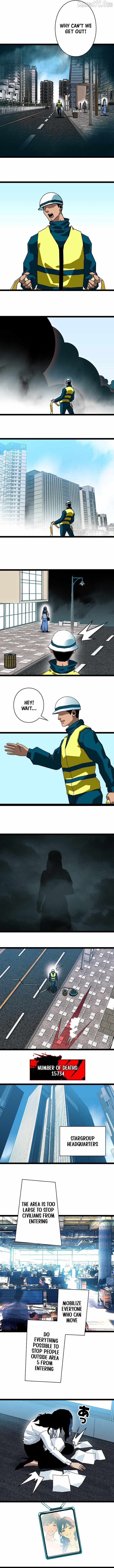Ultimate Trump Card Chapter 32 page 2 - 