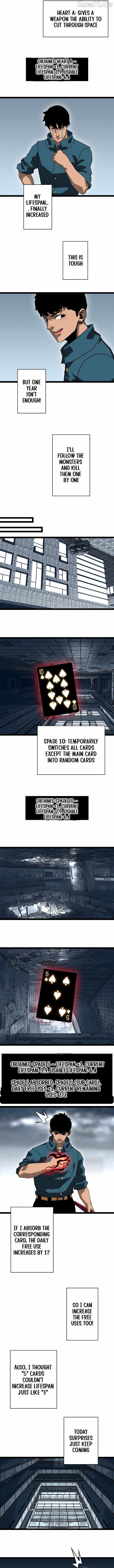Ultimate Trump Card Chapter 34 page 2 - 