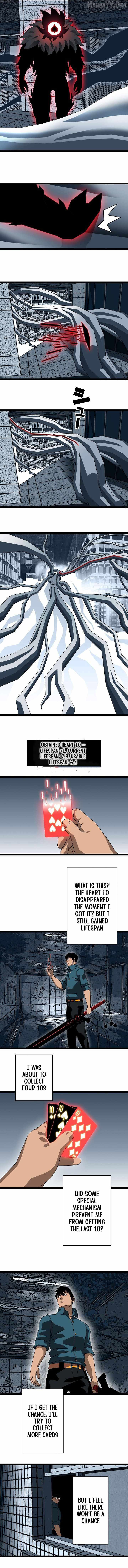 Ultimate Trump Card Chapter 34 page 4 - 