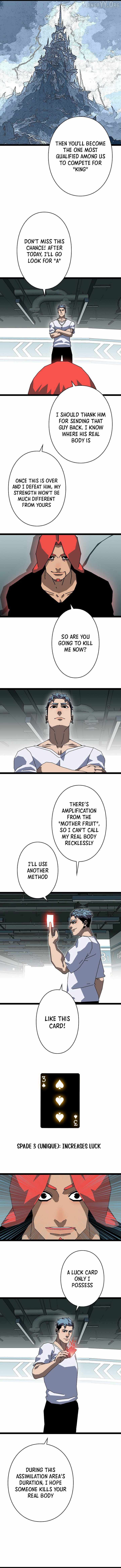 Ultimate Trump Card Chapter 35 page 2 - 