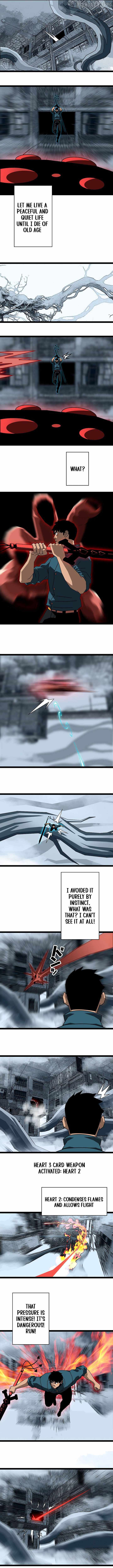 Ultimate Trump Card Chapter 35 page 4 - 