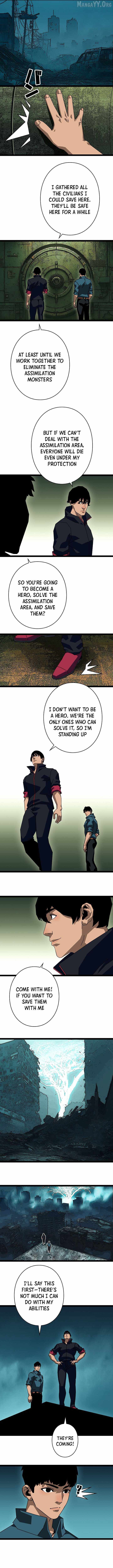 Ultimate Trump Card Chapter 37 page 2 - 