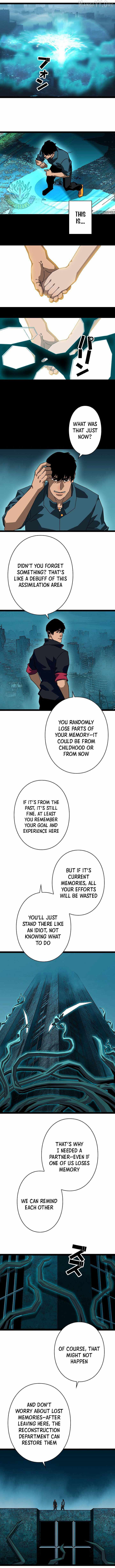 Ultimate Trump Card Chapter 37 page 3 - 
