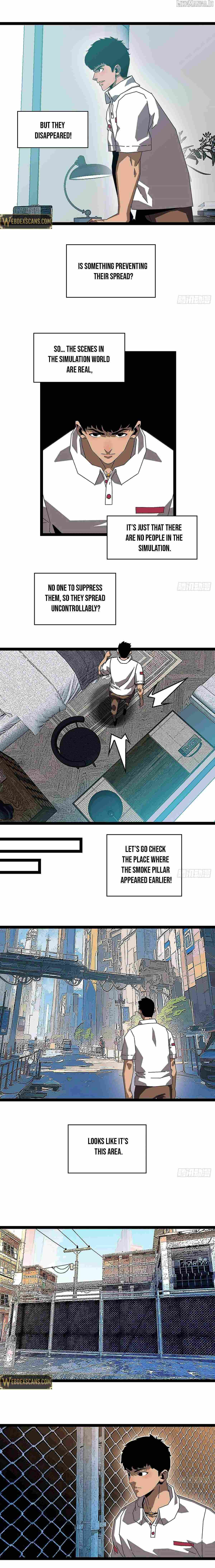 Ultimate Trump Card Chapter 4 page 7 - 