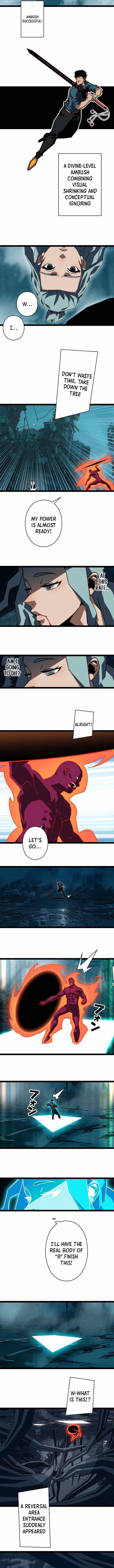 Ultimate Trump Card Chapter 40 page 2 - 
