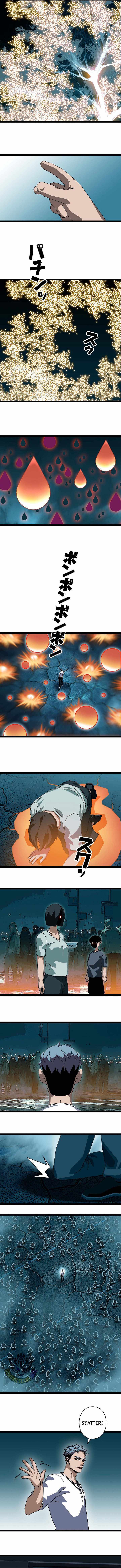 Ultimate Trump Card Chapter 41 page 3 - 