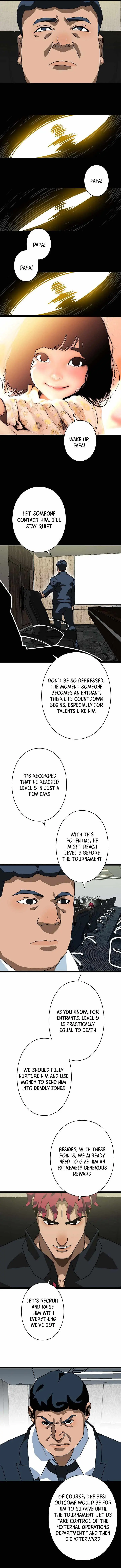 Ultimate Trump Card Chapter 43 page 2 - 