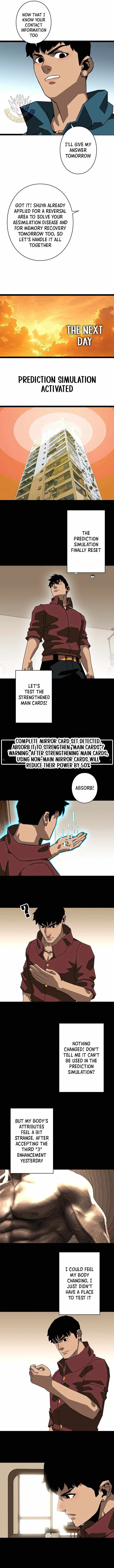 Ultimate Trump Card Chapter 44 page 3 - 