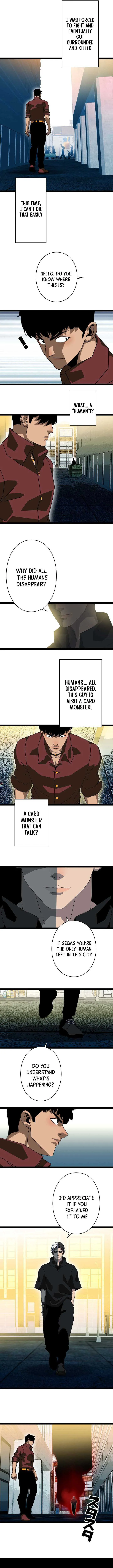 Ultimate Trump Card Chapter 45 page 2 - 