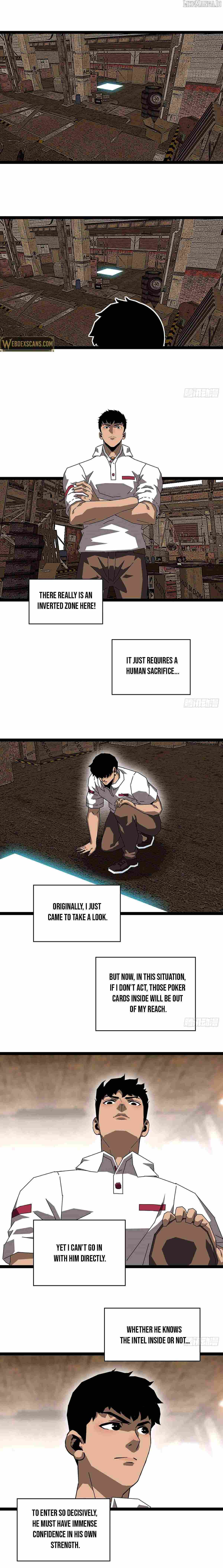 Ultimate Trump Card Chapter 5 page 5 - 