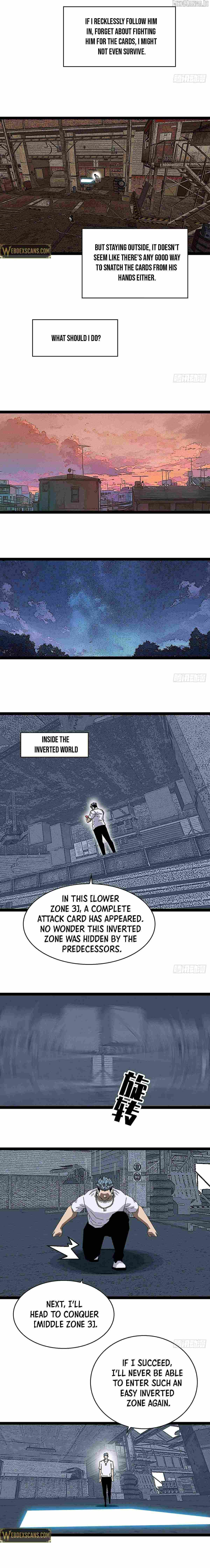 Ultimate Trump Card Chapter 5 page 6 - 