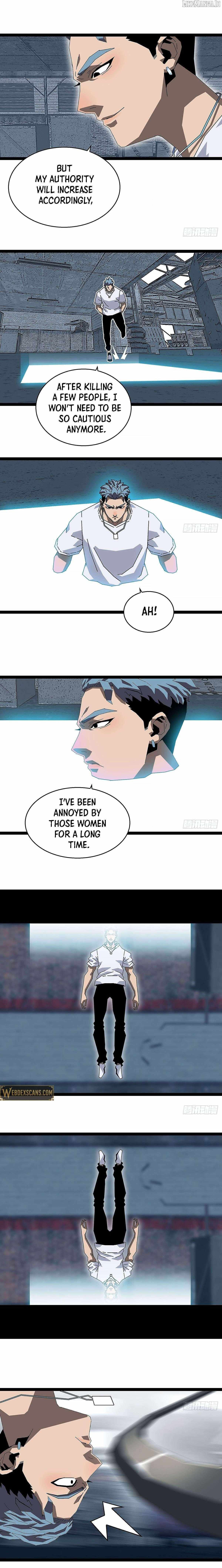 Ultimate Trump Card Chapter 5 page 7 - 
