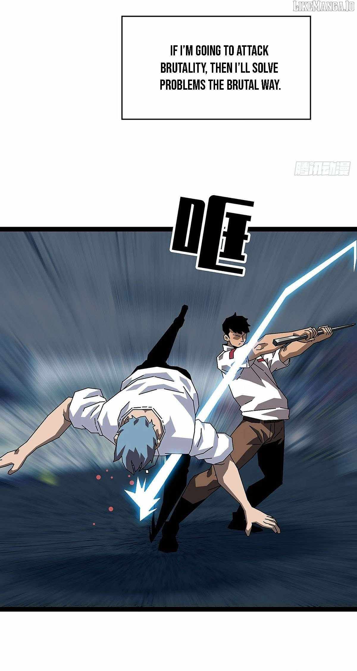Ultimate Trump Card Chapter 5 page 8 - 