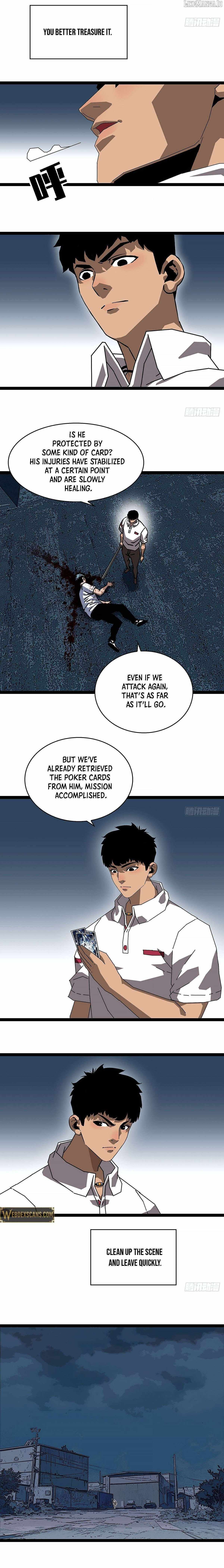 Ultimate Trump Card Chapter 6 page 3 - 