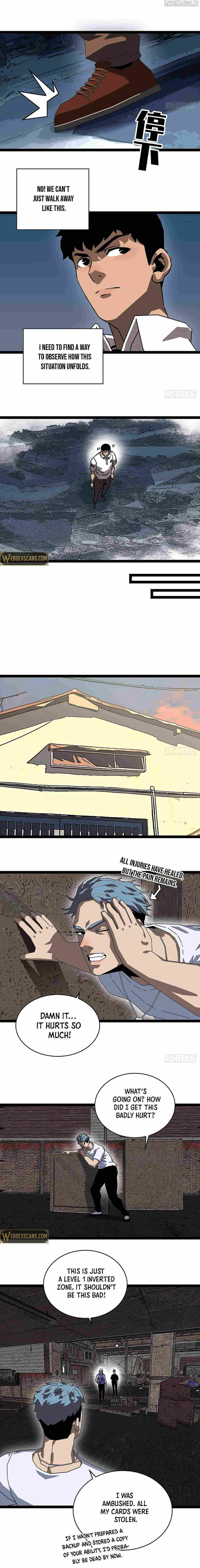 Ultimate Trump Card Chapter 6 page 4 - 