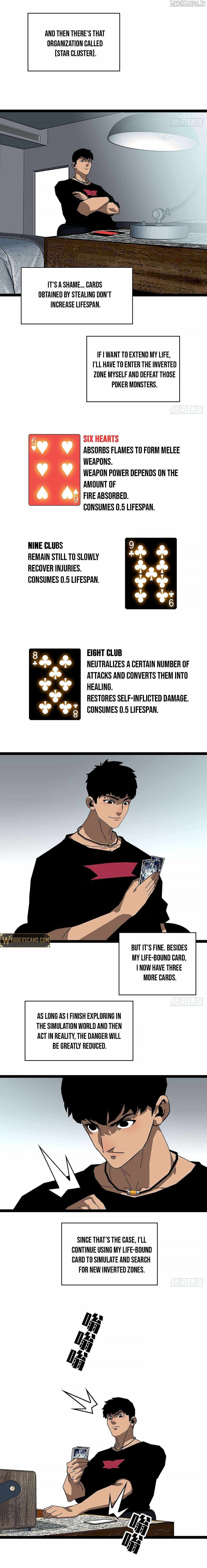 Ultimate Trump Card Chapter 6 page 6 - 