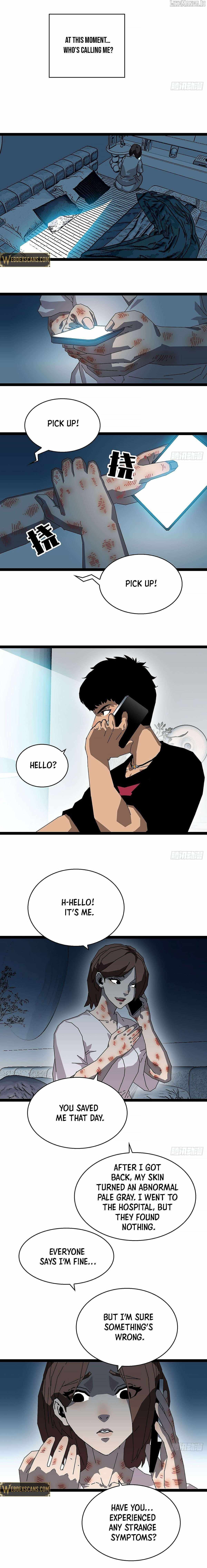 Ultimate Trump Card Chapter 6 page 7 - 