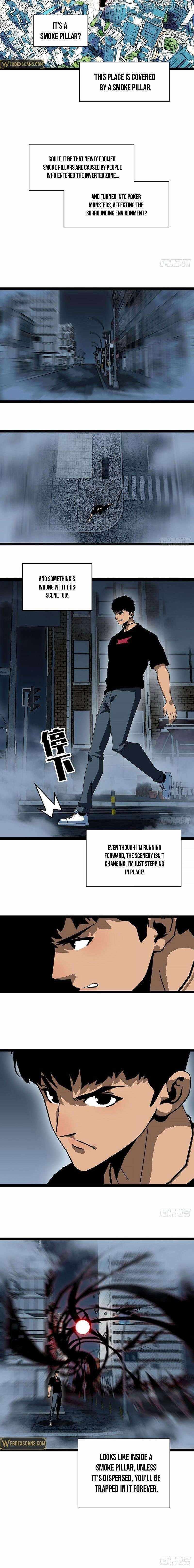 Ultimate Trump Card Chapter 7 page 8 - 