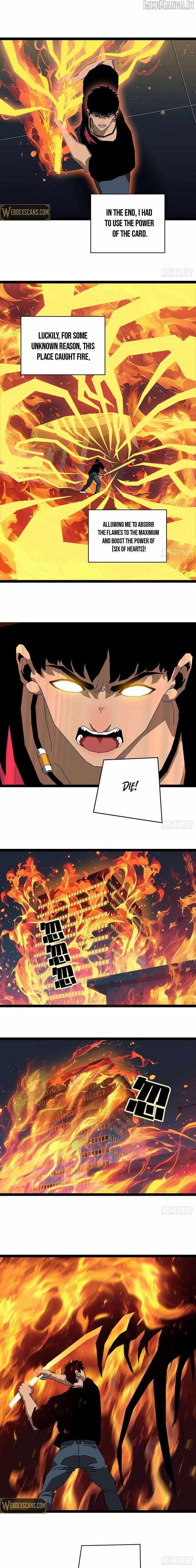 Ultimate Trump Card Chapter 8 page 5 - 