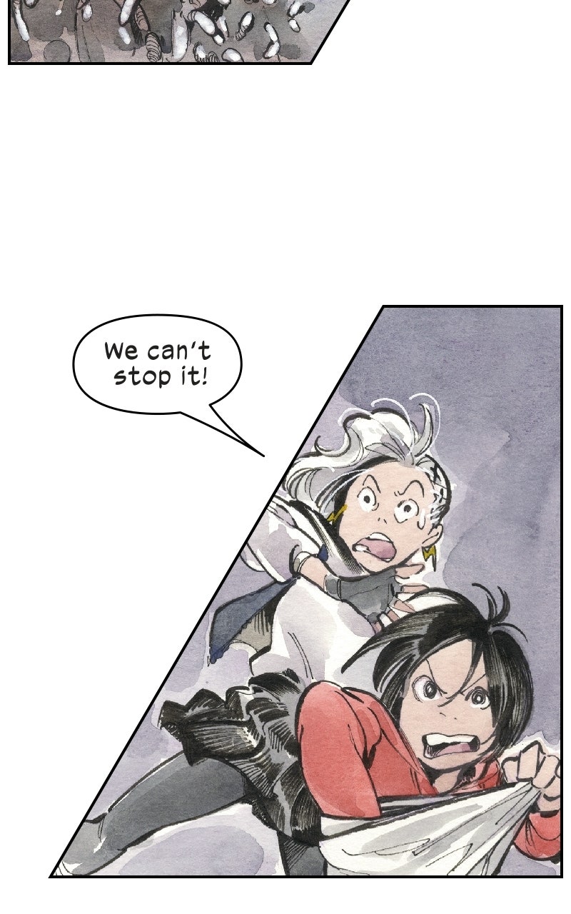 Ultimate X-Men Episode 5 page 37 - 