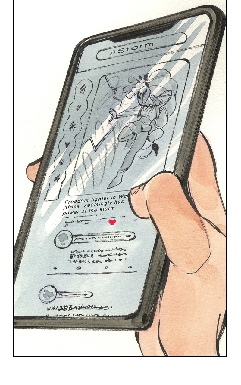 Ultimate X-Men Episode 6 page 28 - 