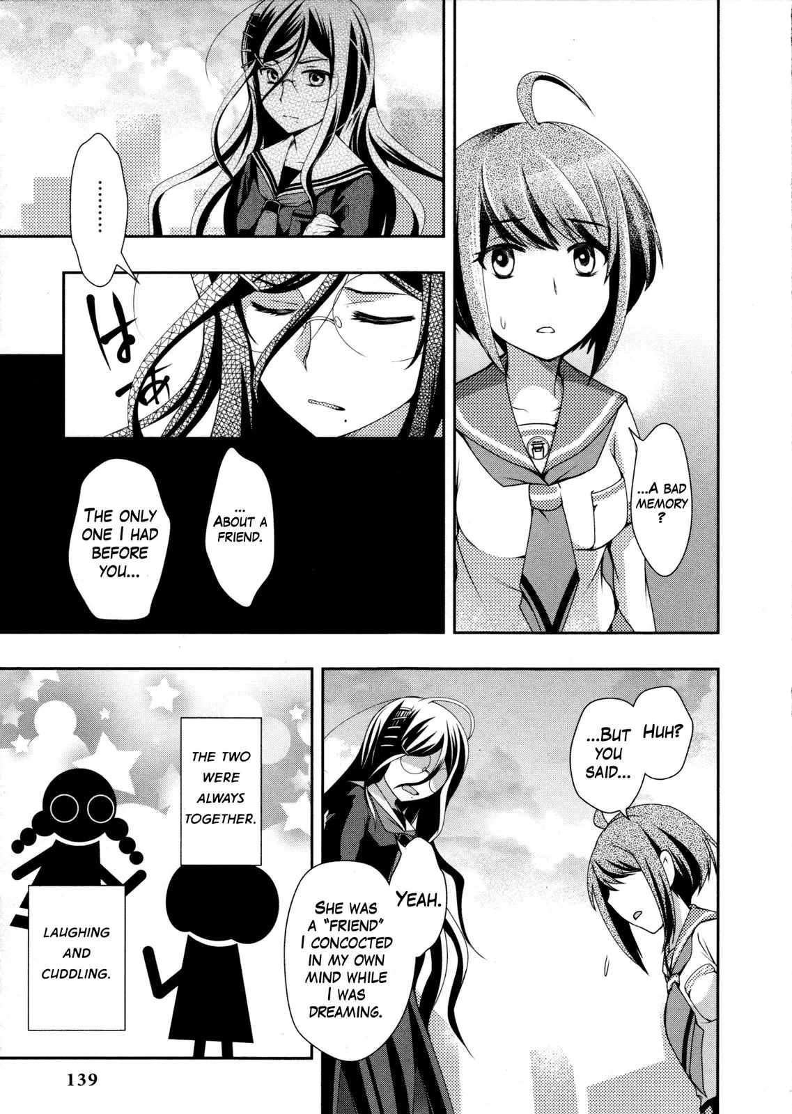 Ultra Despair Girls: Danganronpa Another Episode Comic Anthology Chapter 15 page 5 - 